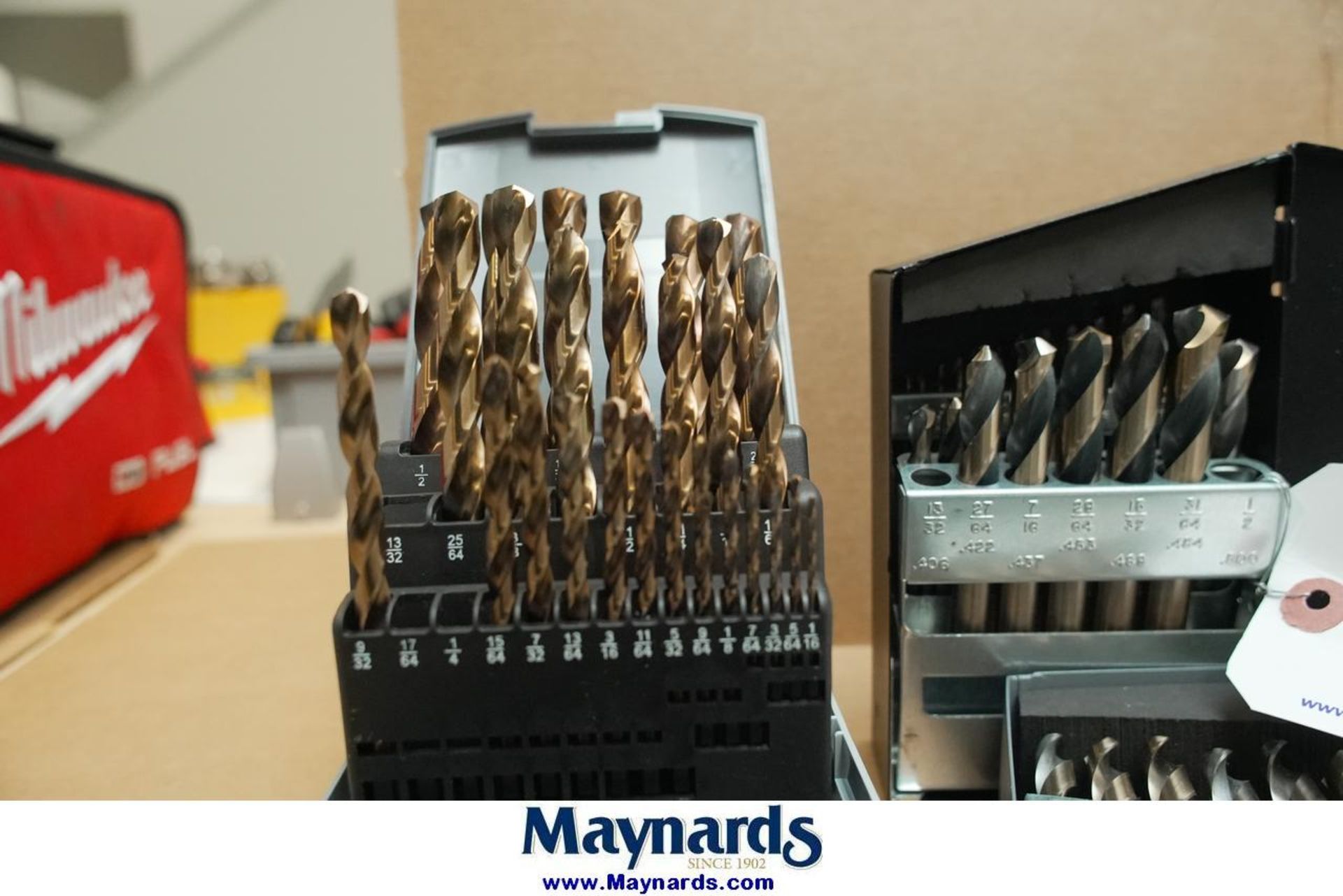 lot of drill bits - Image 3 of 8