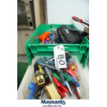 lot of hand tools