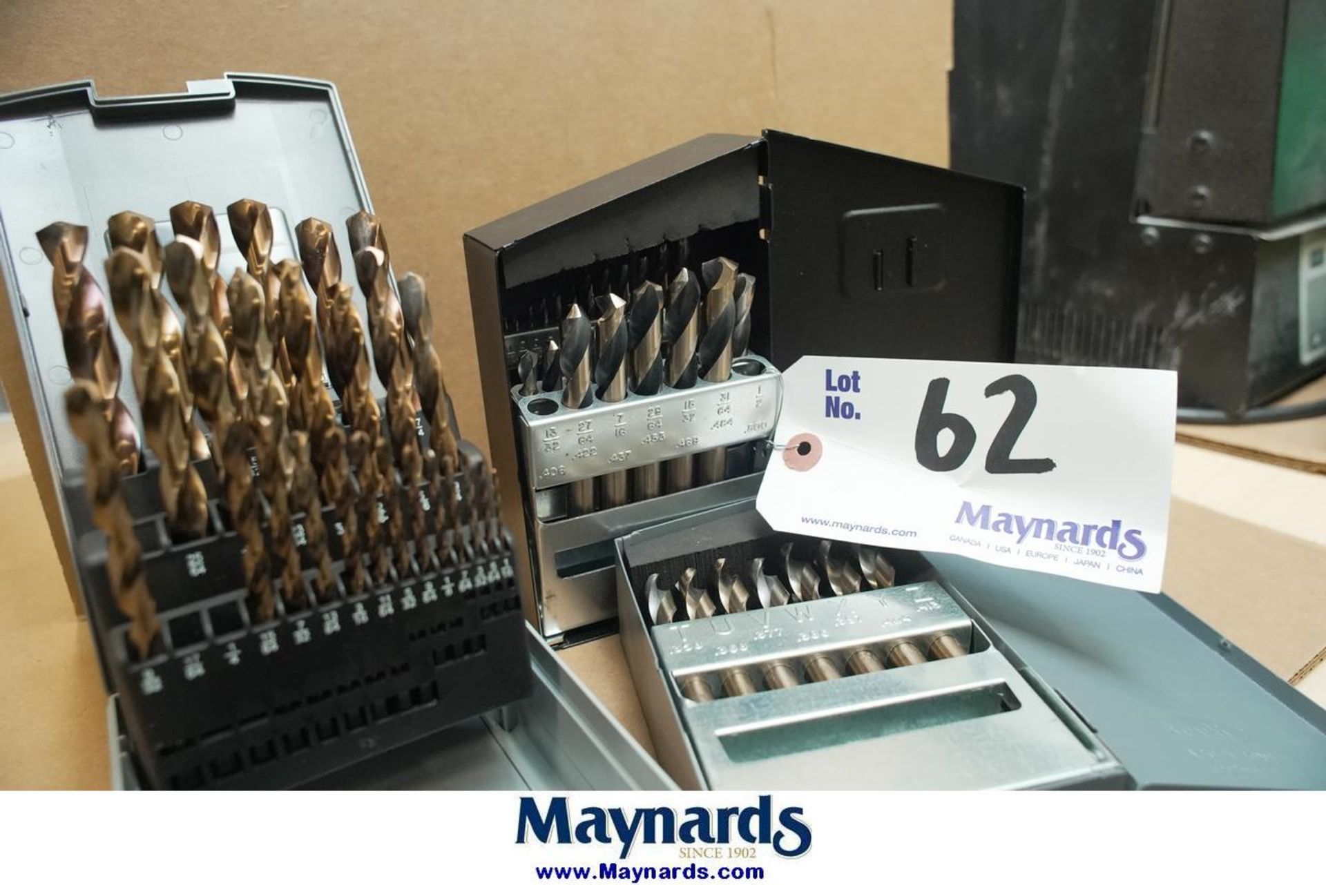 lot of drill bits - Image 2 of 8