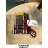 Fluke 289 true RMS multimeter