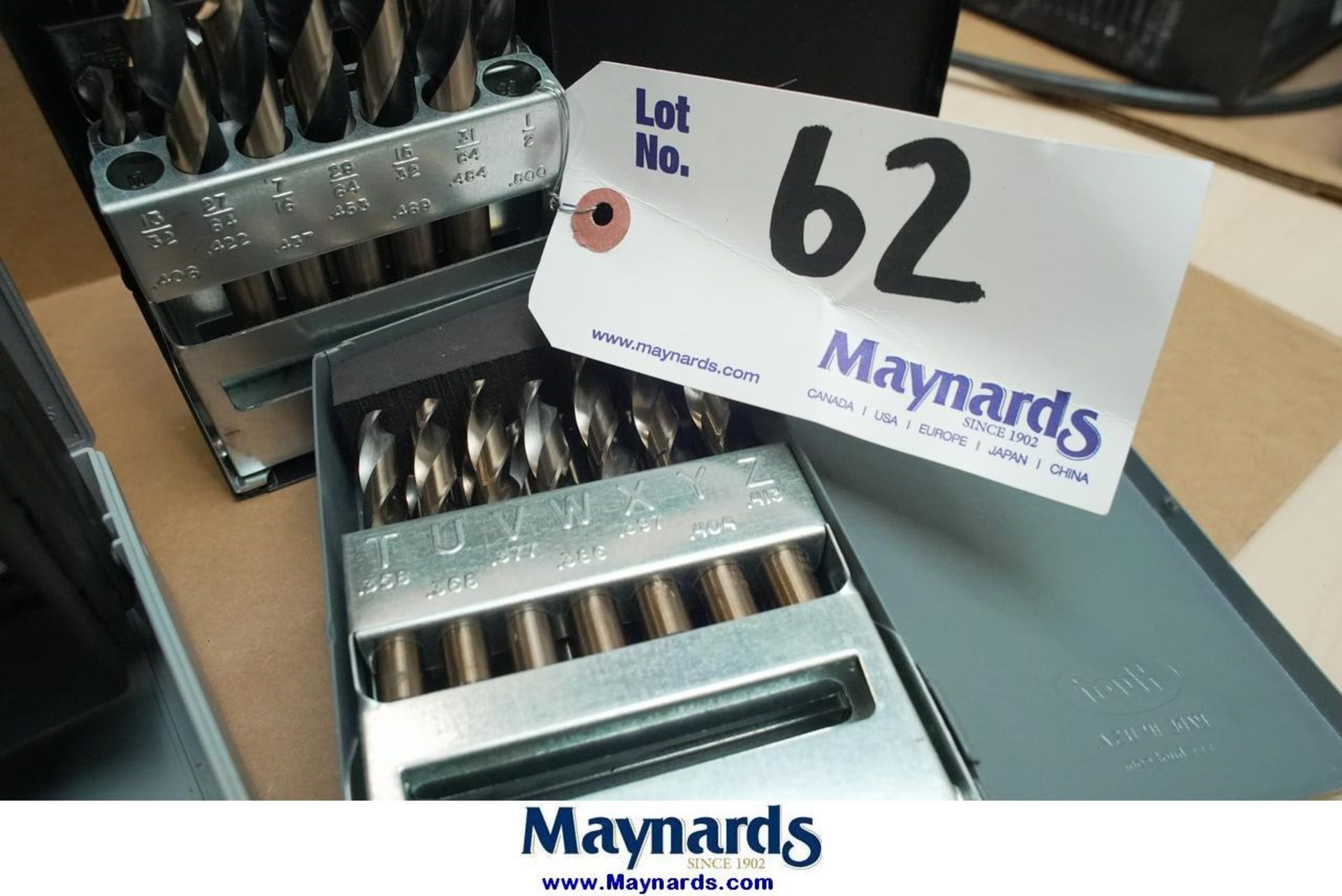 lot of drill bits - Image 5 of 8