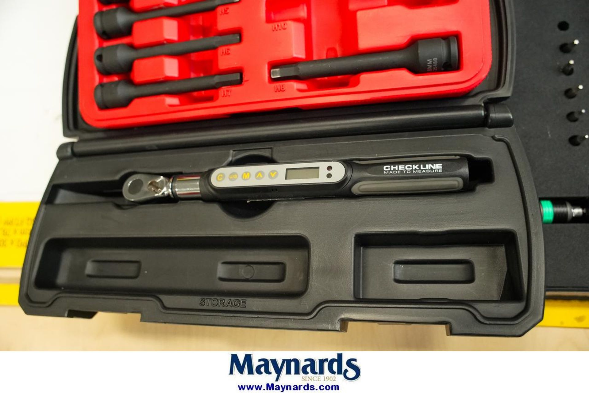 digital torque wrench - Image 3 of 5
