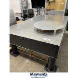 2019 Thorlabs PTE600 table 98 1/2 " L x 59" W x 35 "H