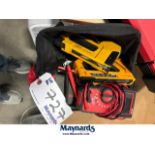 Milwaukee tool bag with tools