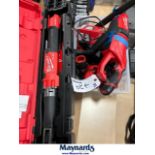 Milwaukee torque wrench and tools