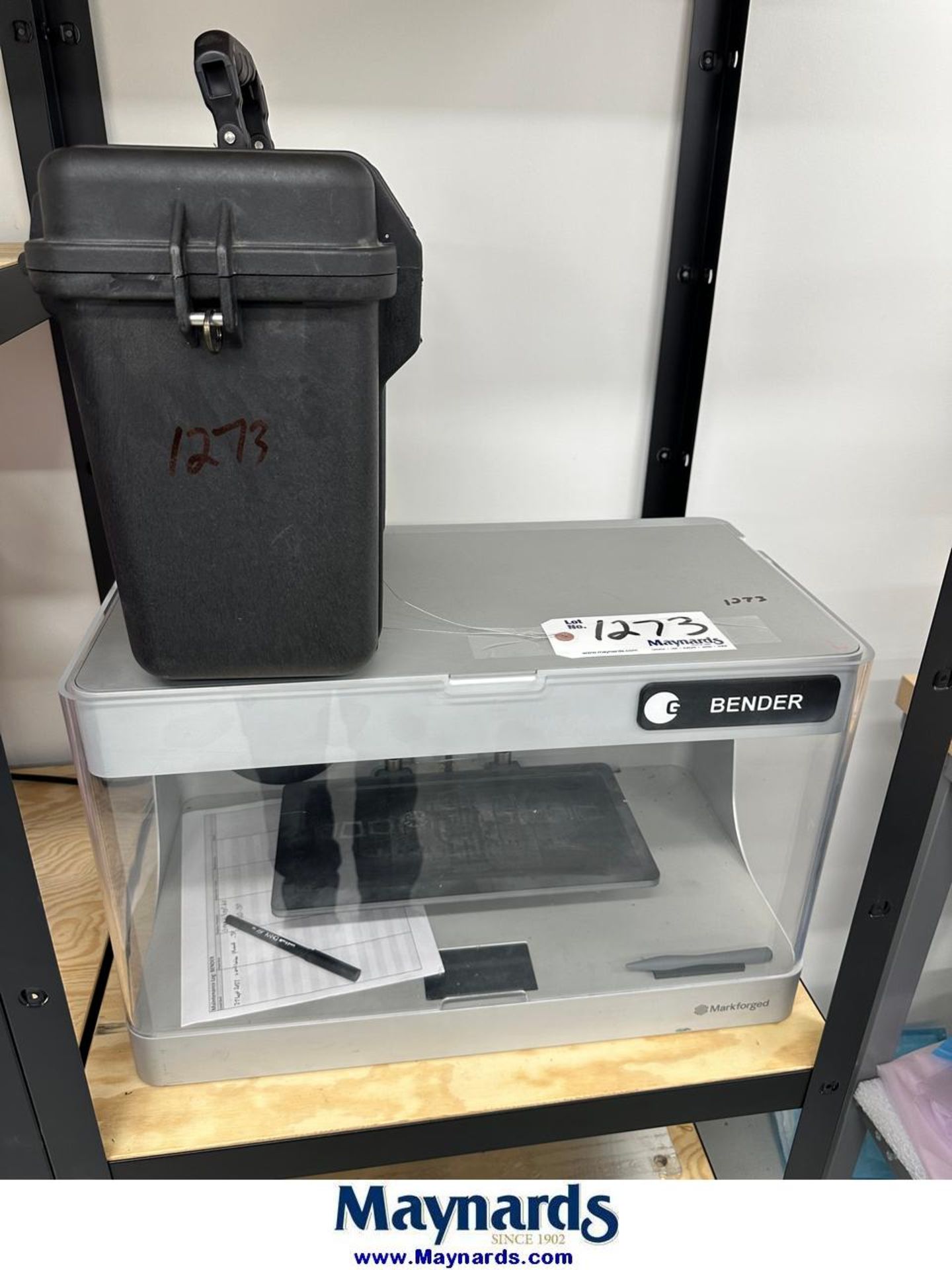 Markforged Mark Two 3D printer