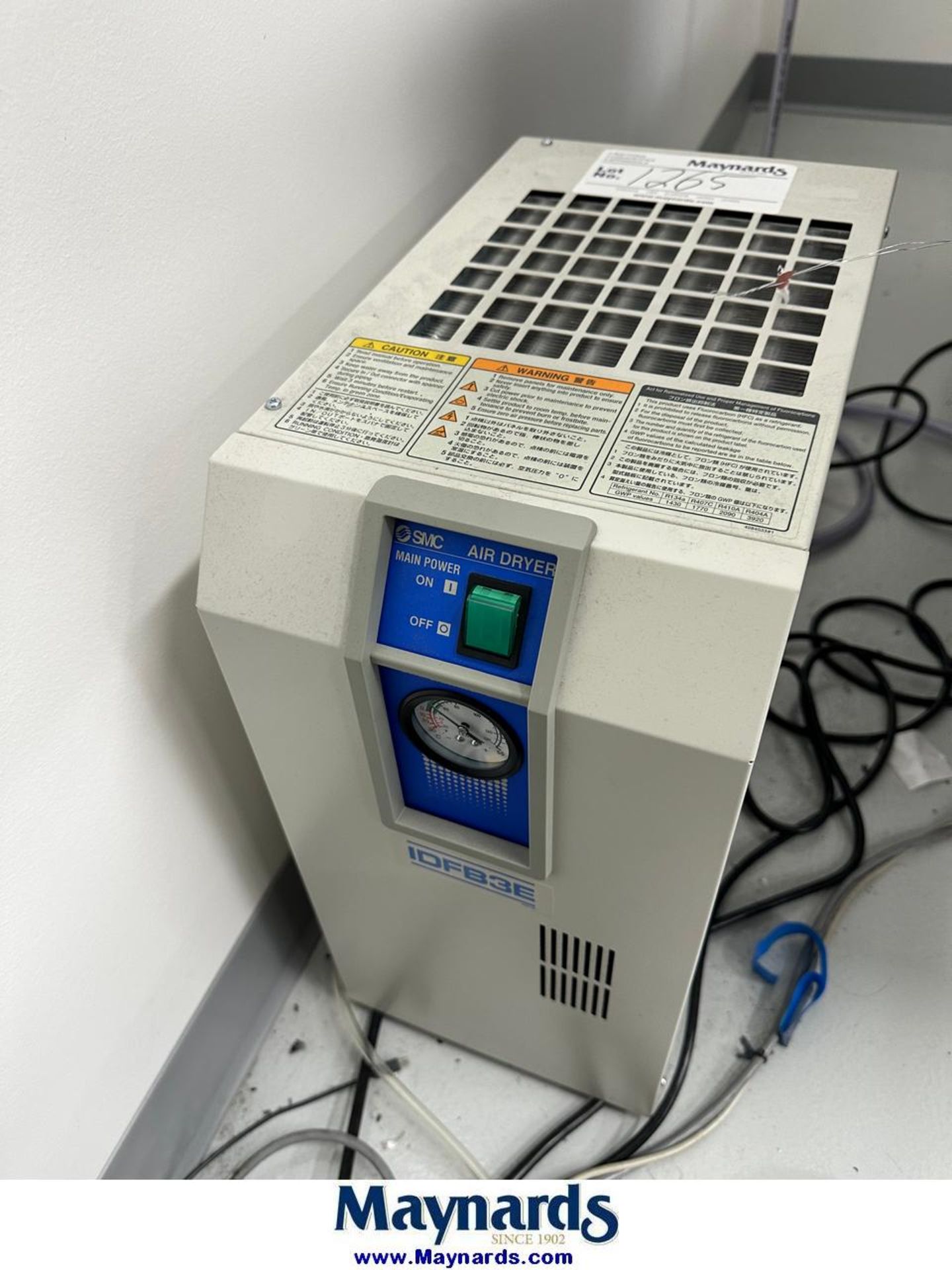 2019 Mitutoyo Crysta-Apex V 574 Coordinate Measuring Machine - Image 6 of 11