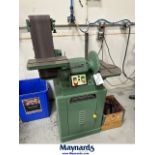 General 15-035DC 1 3/4 hp combination grinder sander