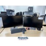 HP Computer monitors