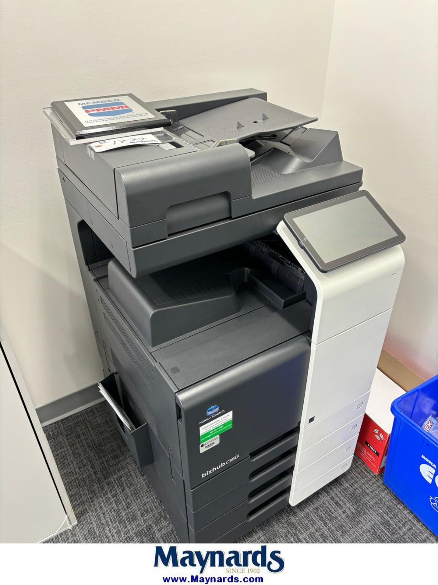 Konica Minolta Bizhub360i Photocopier