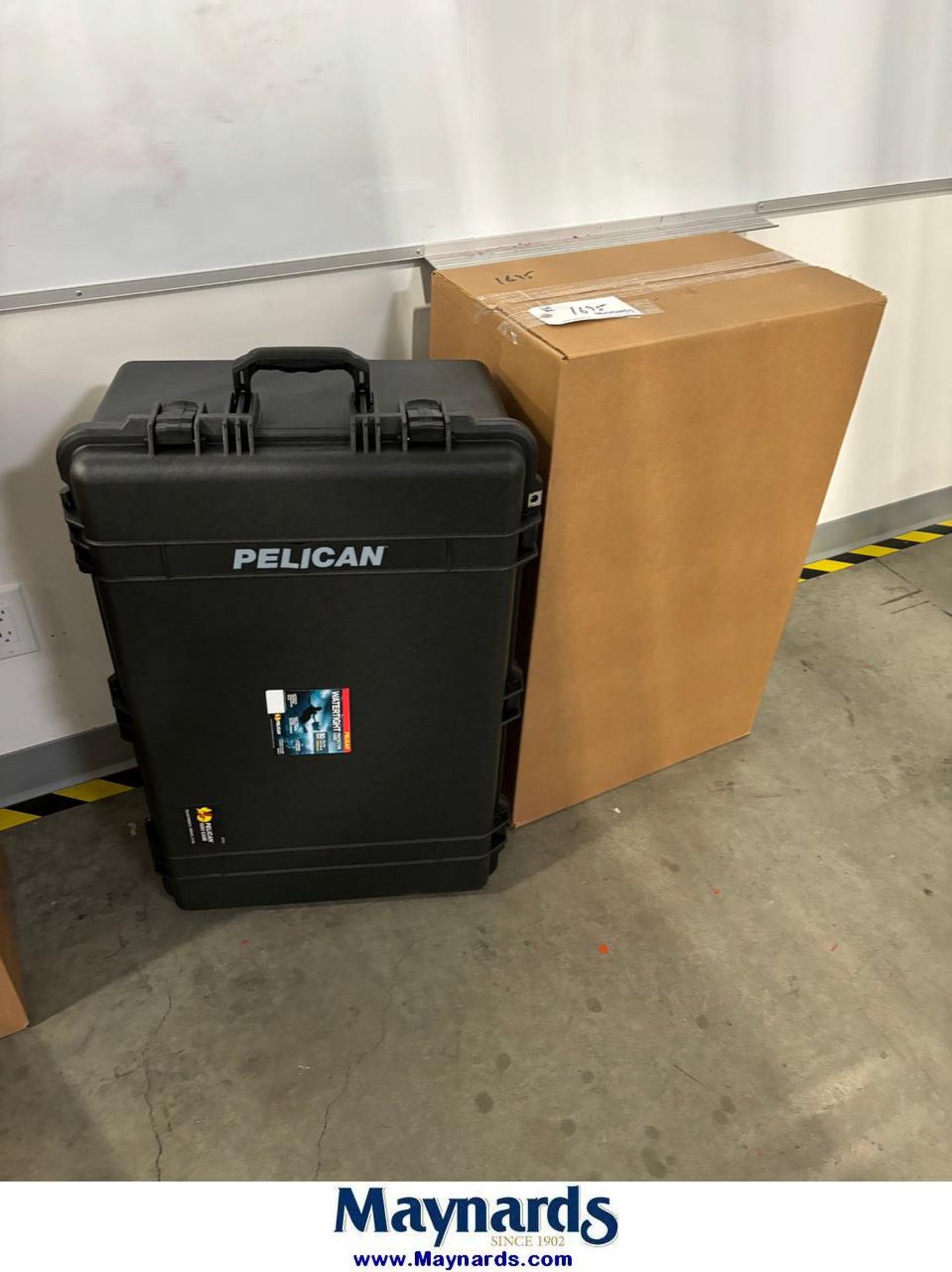 Pelican 1650 cases new in box