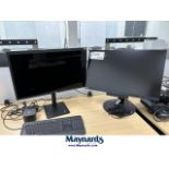 LG Thinkcentre 27" monitors