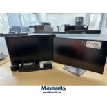 HP Computer monitors