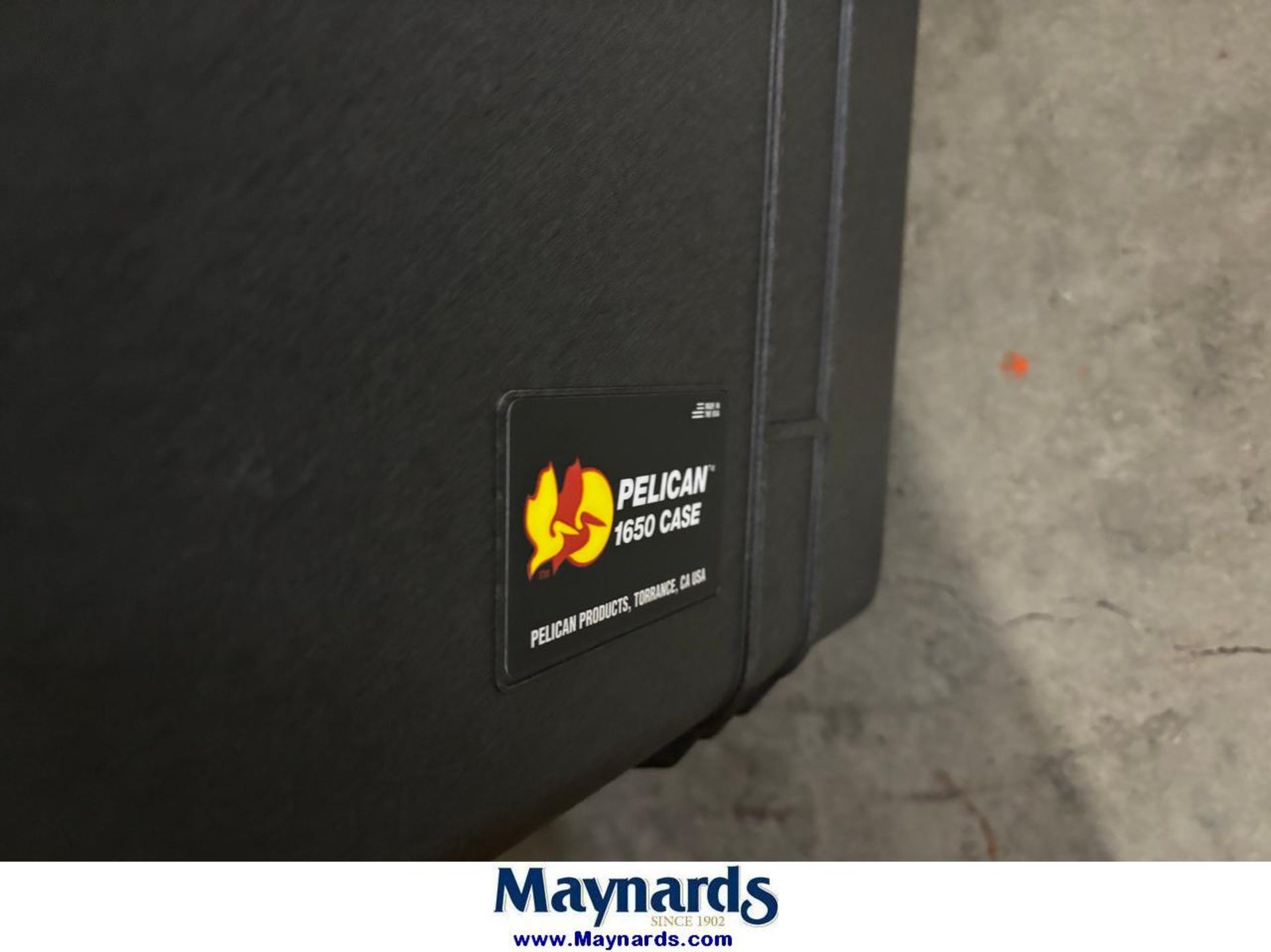 Pelican 1650 cases new in box - Image 3 of 3