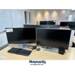 HP Computer monitors