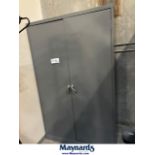 2 door cabinet