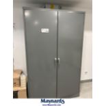 metal cabinets