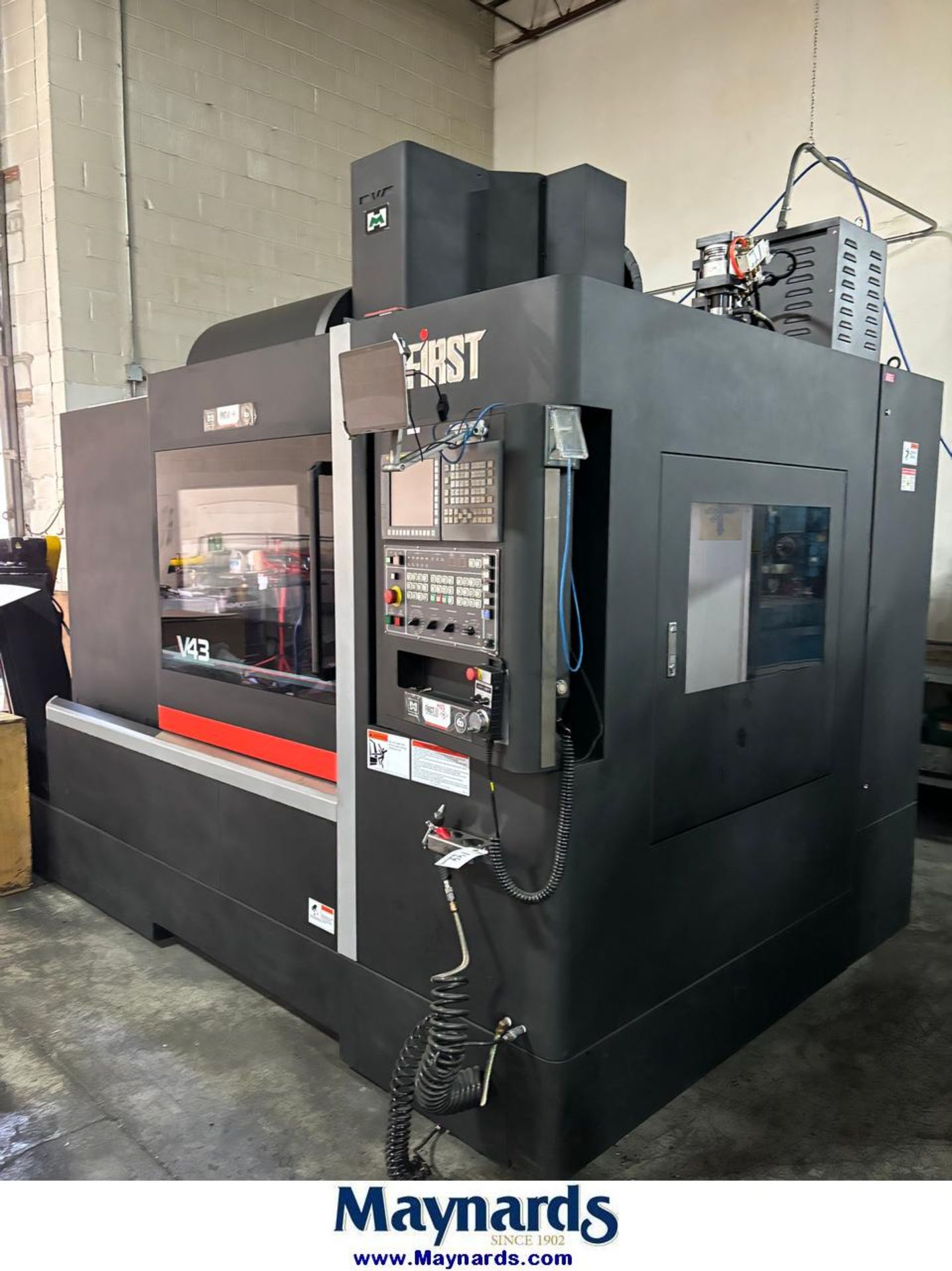 2020 First V43 CNC Mill