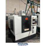 2014 First MCV300 CNC Mill