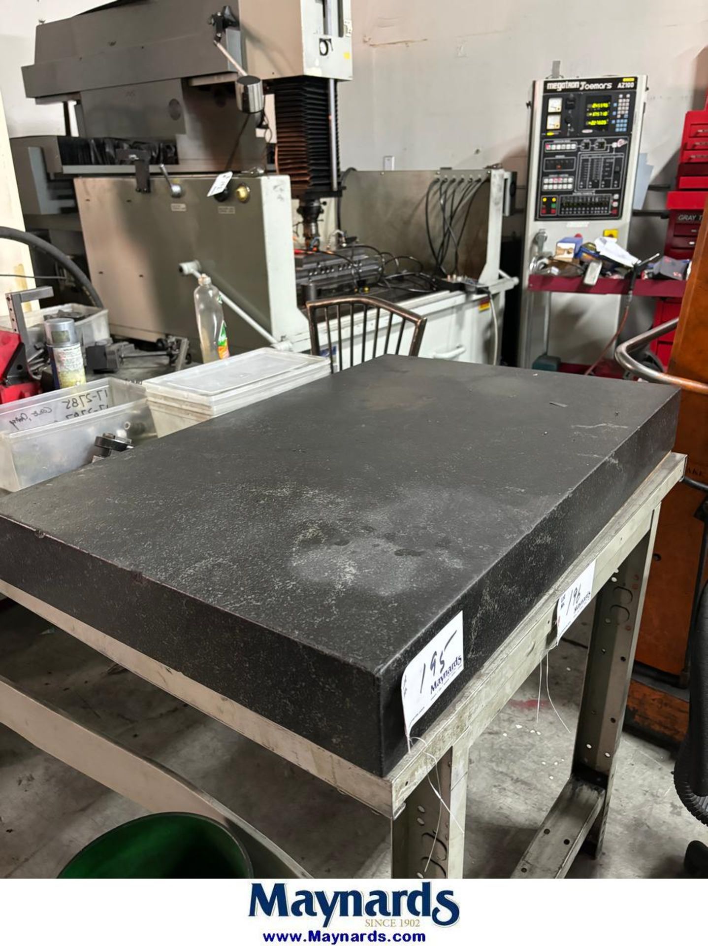 Granite Table