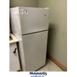 Kenmore Fridge and Microwave Oven