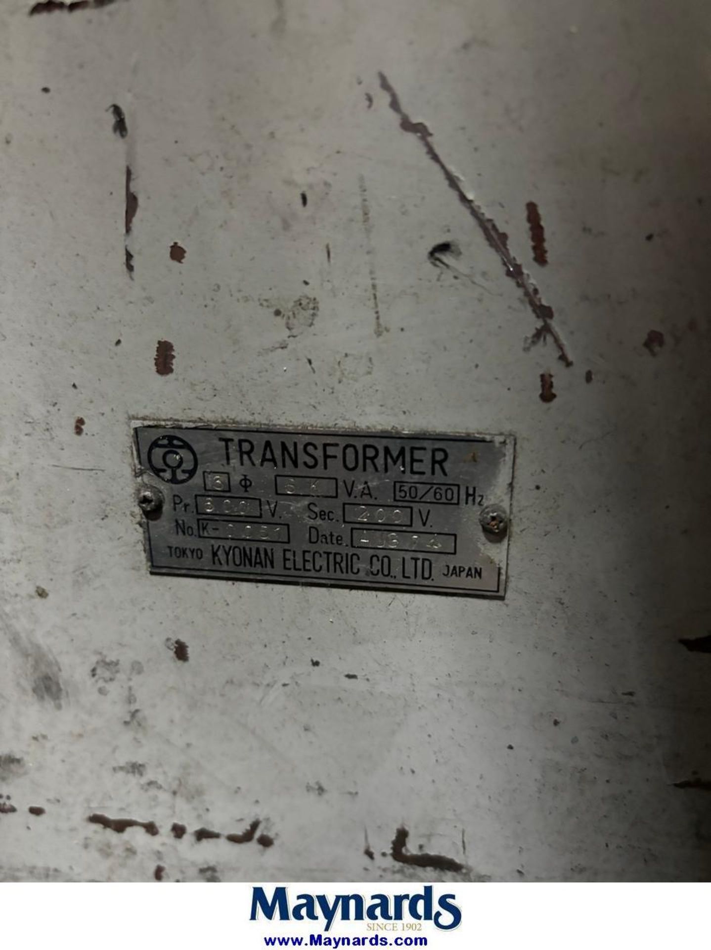 Transformer - Image 2 of 2