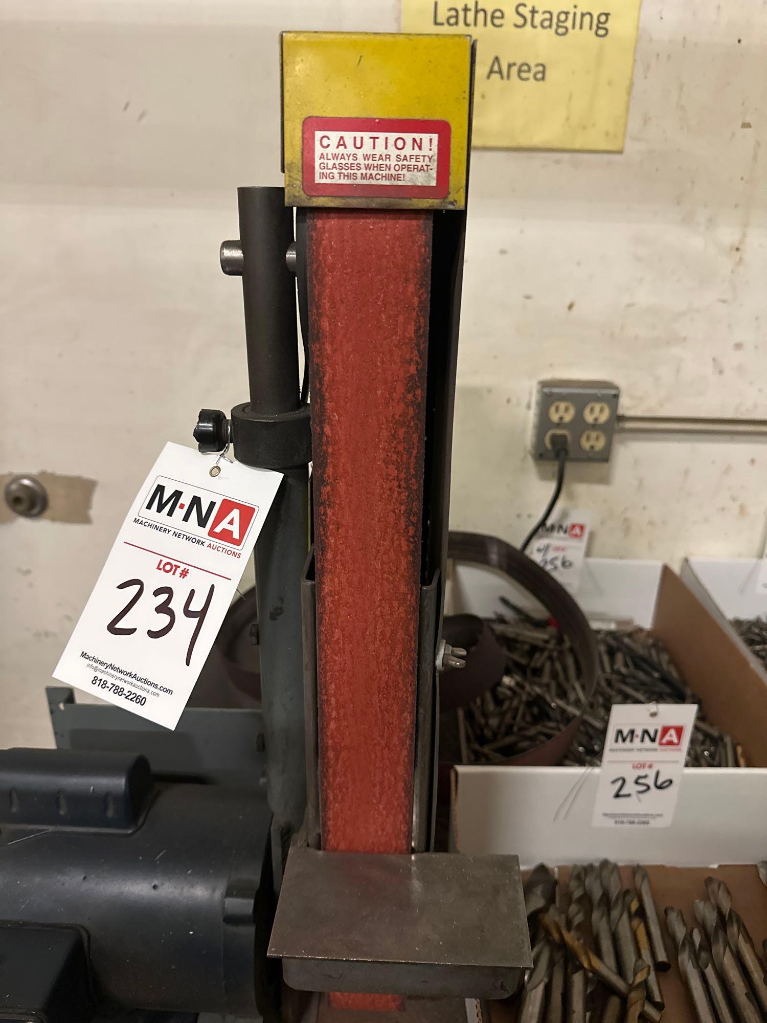 Kalamazoo 2” Belt Sander