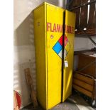 Flammable Liquids Storage Cabinet *CABINET ONLY*