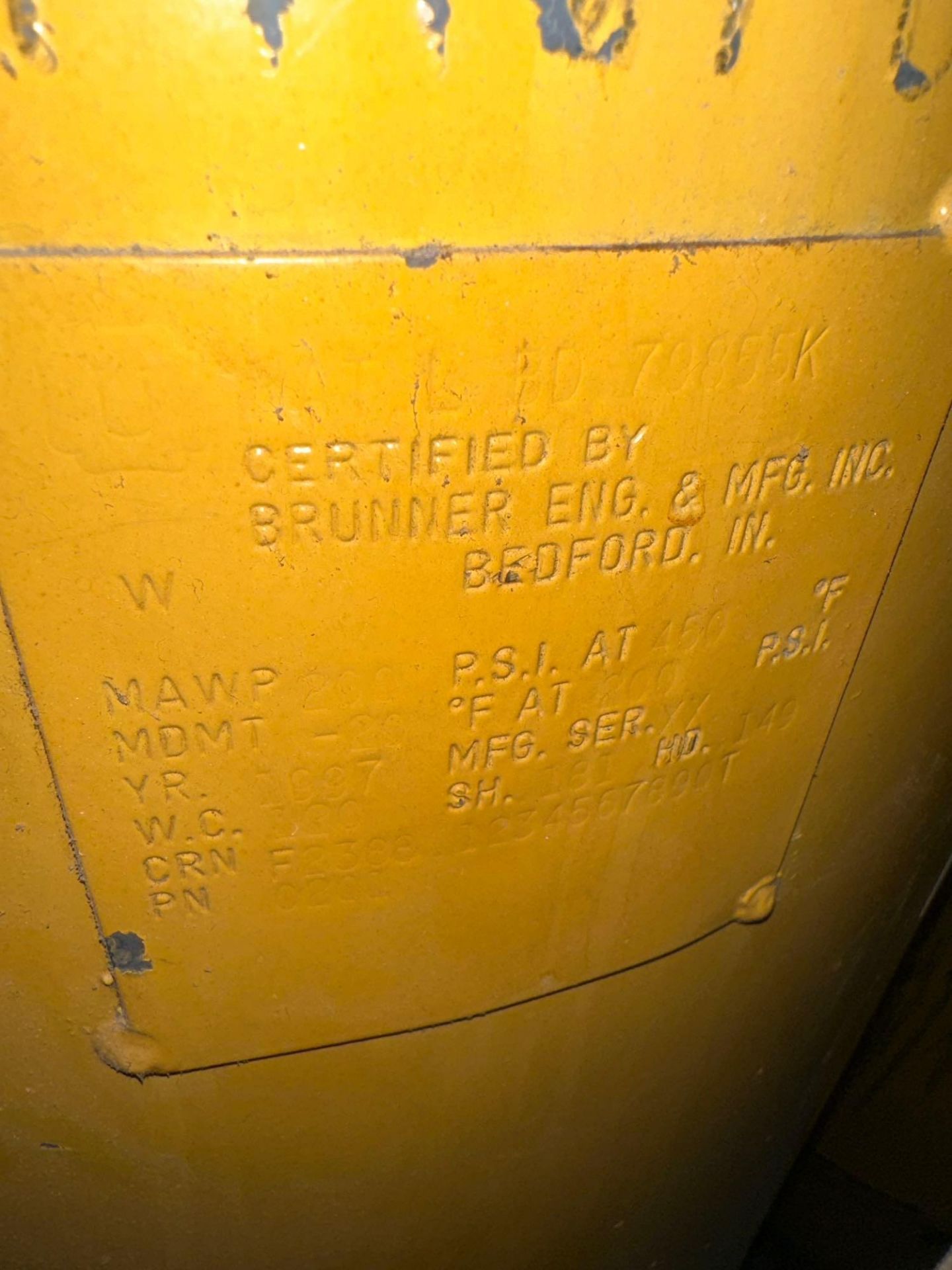 Air Tank - Image 6 of 6