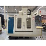 Hurco VM-2 Vertical Machining Center, MAX Control, 20ATC, s/n V12-06013054AEA