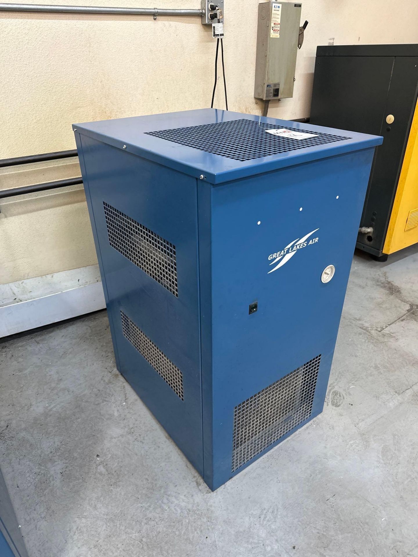 Great Lakes ERF-100A-116 Air Dryer, 5/8hp, s/n 59243, 2019 - Image 2 of 7