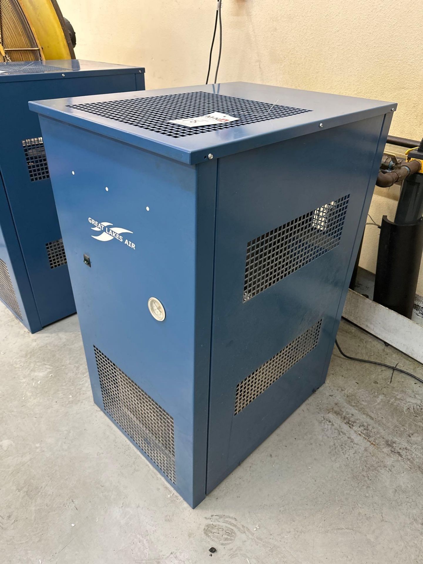 Great Lakes ERF-100A-116 Air Dryer, 5/8hp, s/n 59239, 2019 - Image 3 of 7