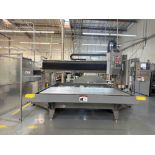 Haas GR408 CNC Router, 20ATC, 8000 rpm, 8 'x 4' Table, s/n 1051292, 2006