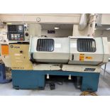 ROMI Centur 35E CNC Lathe, GE Fanuc 0-T Control, 8" 3-Jaw Chuck, 6000rpm, s/n D16000543-295