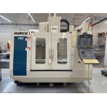 Hurco VM-2 Vertical Machining Center, MAX Control, 20ATC, s/n V12-0601205AAEA