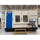 Hurco VMX64/40T Vertical Machining Center, Ultimate Control, 24ATC, s/n M642-06003026BHA