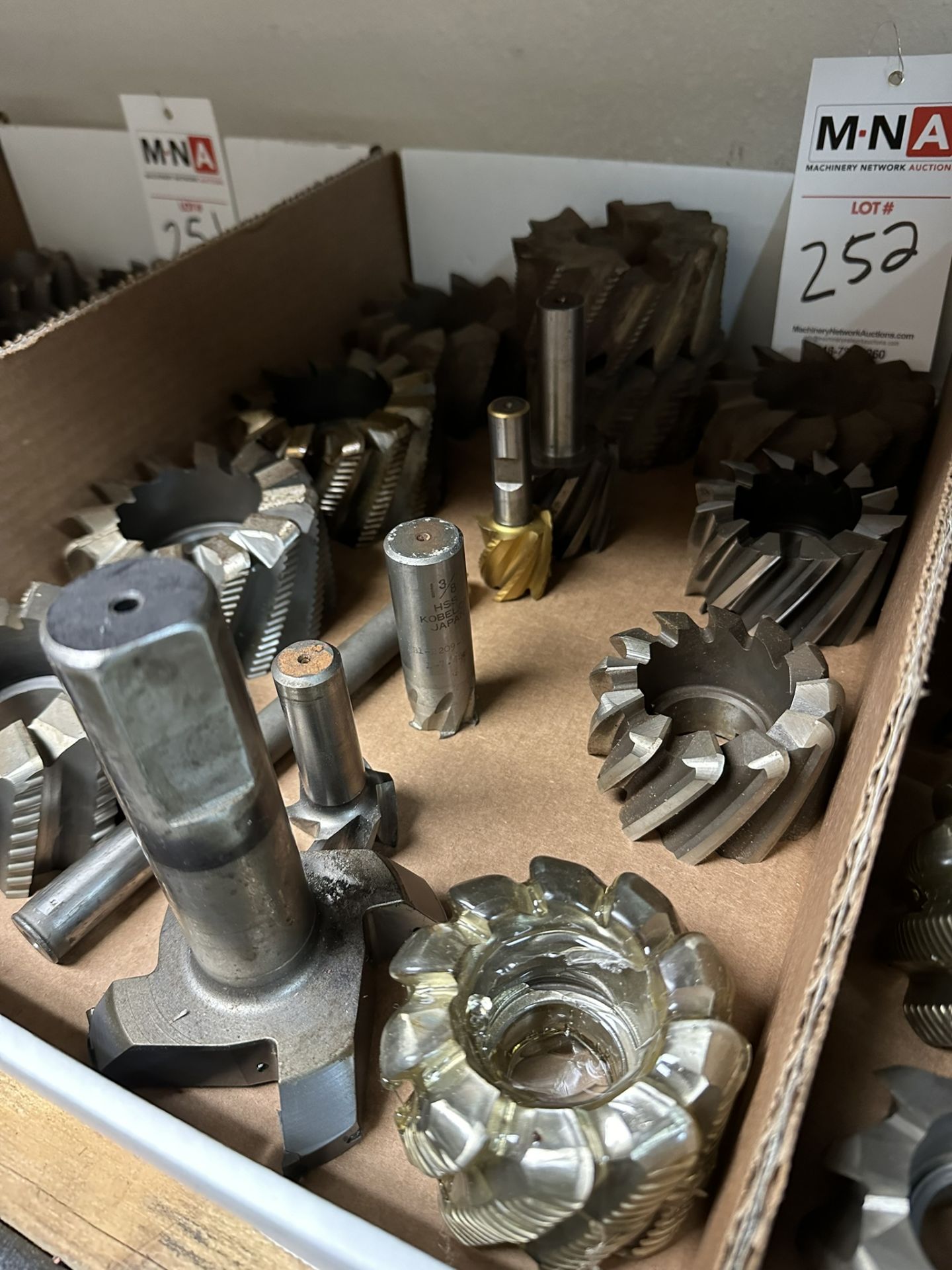 Assorted Milling Cutters - Image 3 of 3