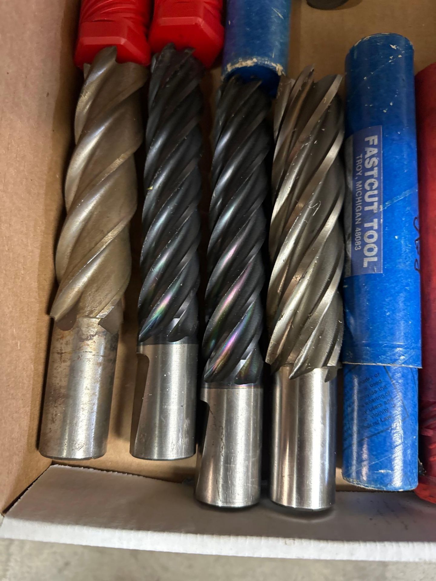 Assorted End Mills - Image 2 of 5