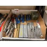 Assorted End Mills