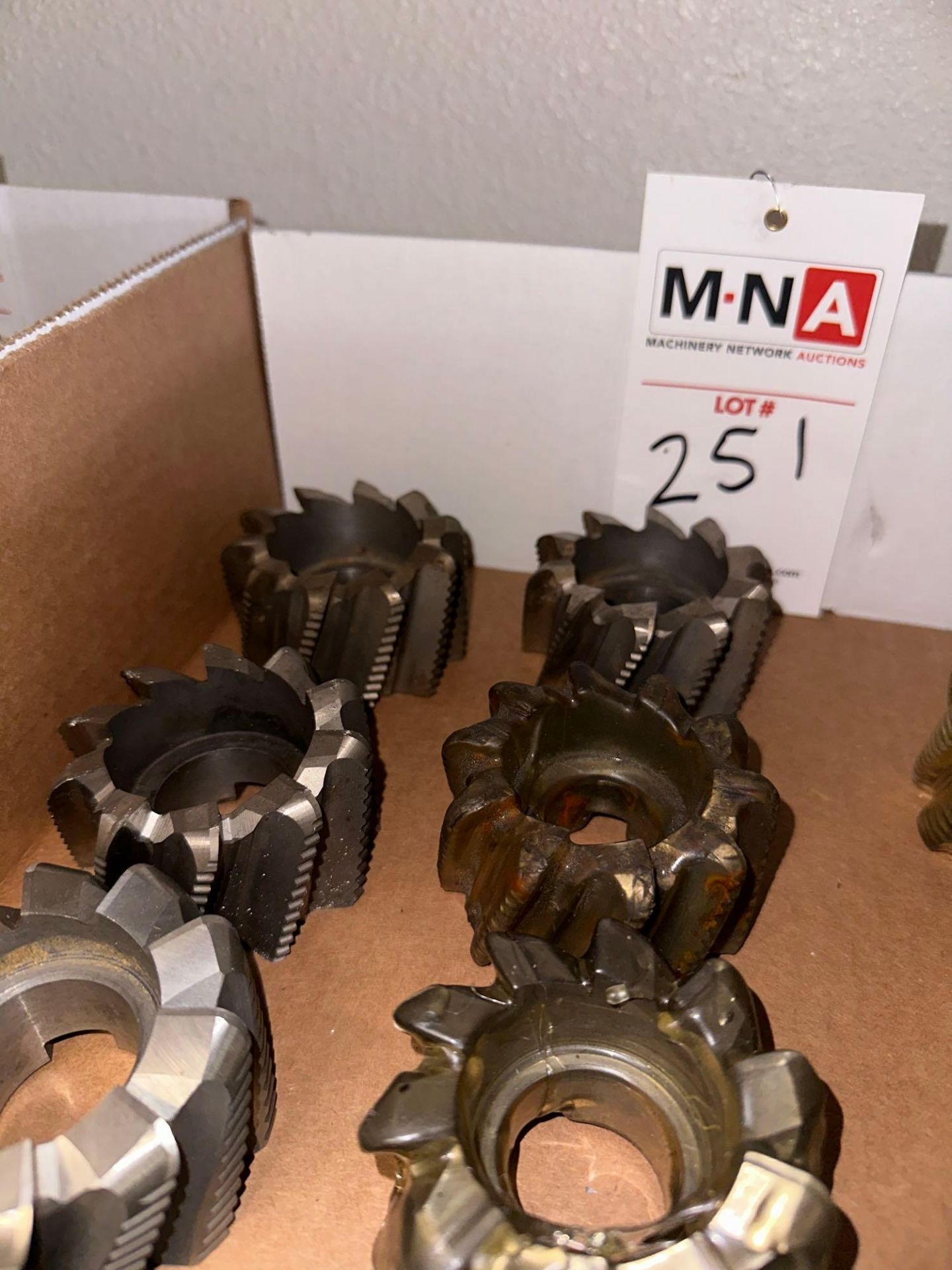 Assorted Milling Cutters - Image 3 of 5