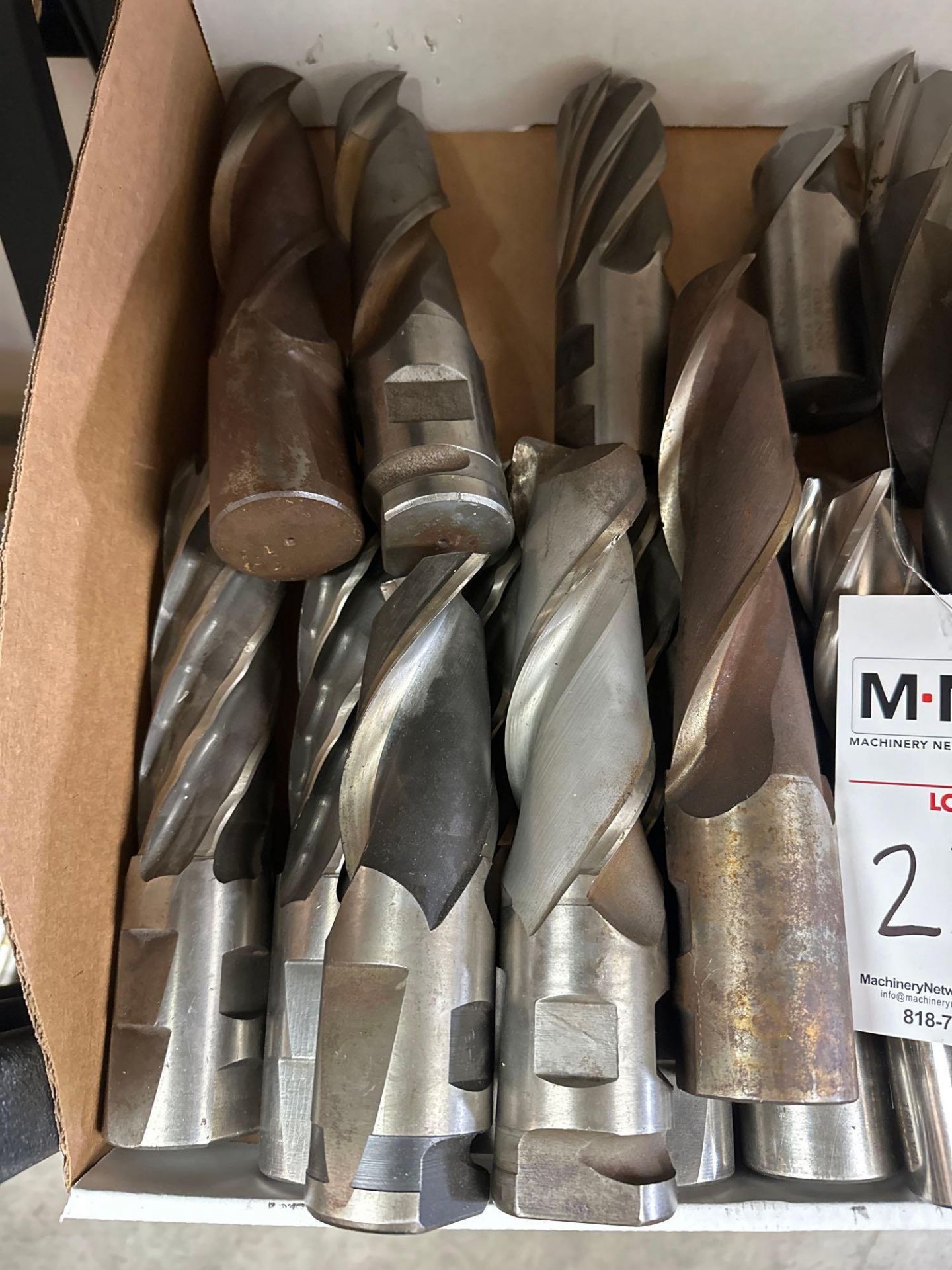 Assorted End Mills - Image 3 of 4