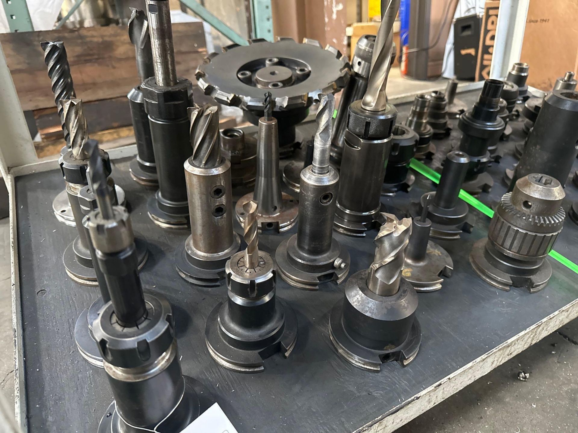 (25) CT-50 Tool Holders w/ Assorted Tooling - Image 2 of 5