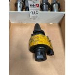 Kennametal Coolant Induced Collet Chuck Cat-50 Tool Holder