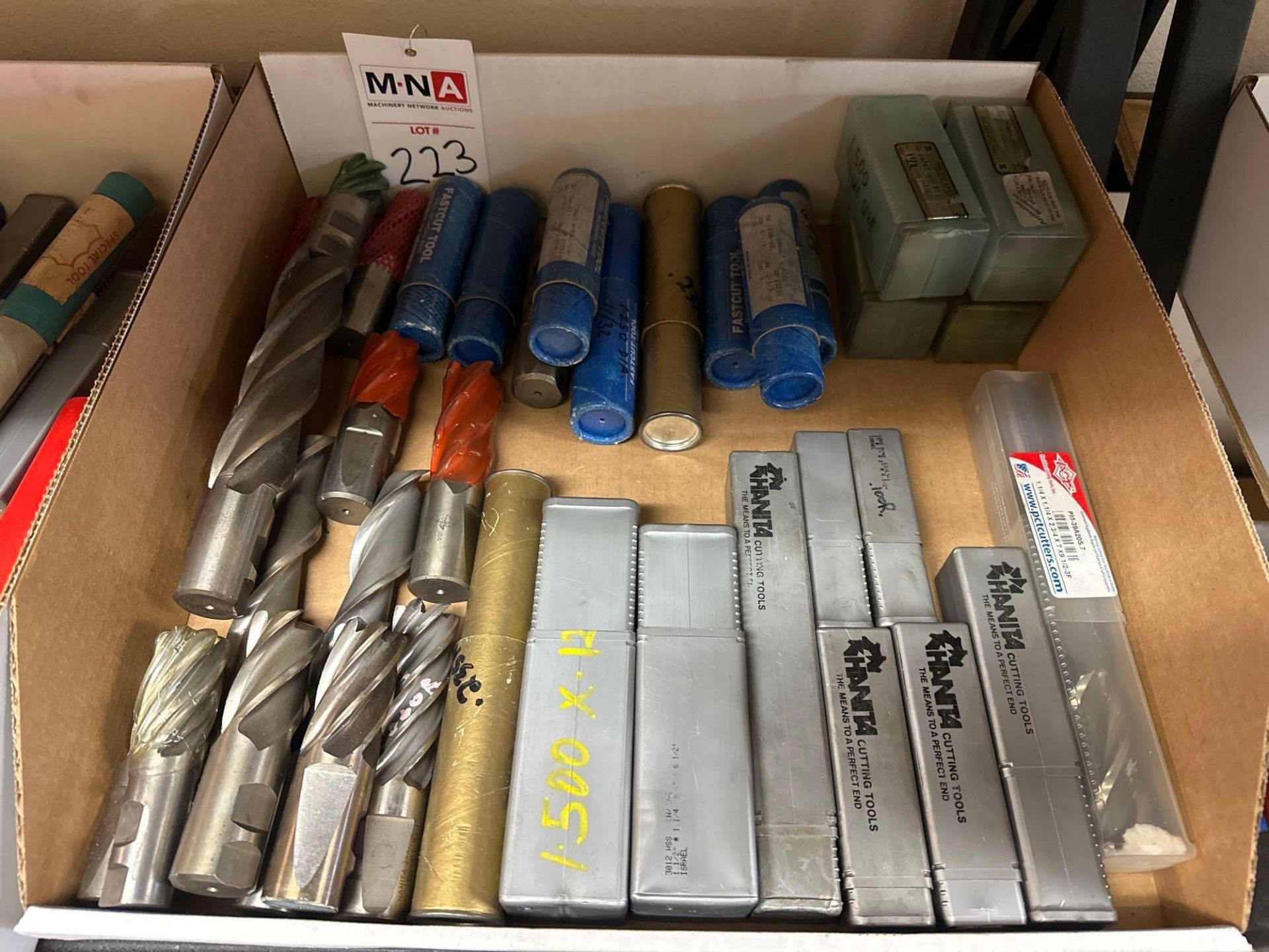 Assorted End Mills - Image 2 of 7