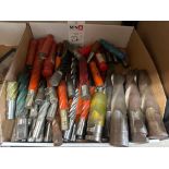 Assorted End Mills