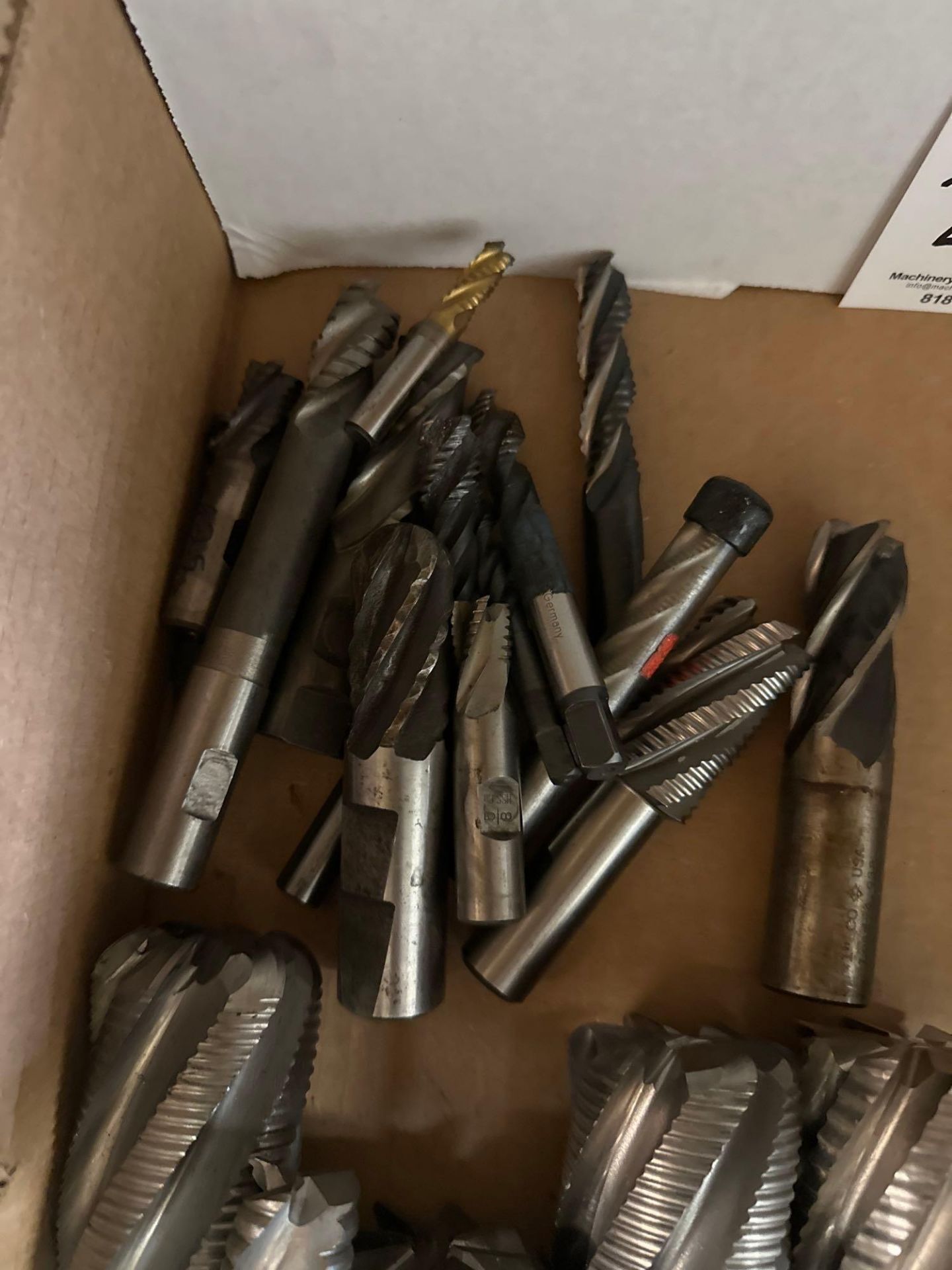 Assorted Roughing End Mills - Image 4 of 5