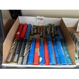 Assorted End Mills