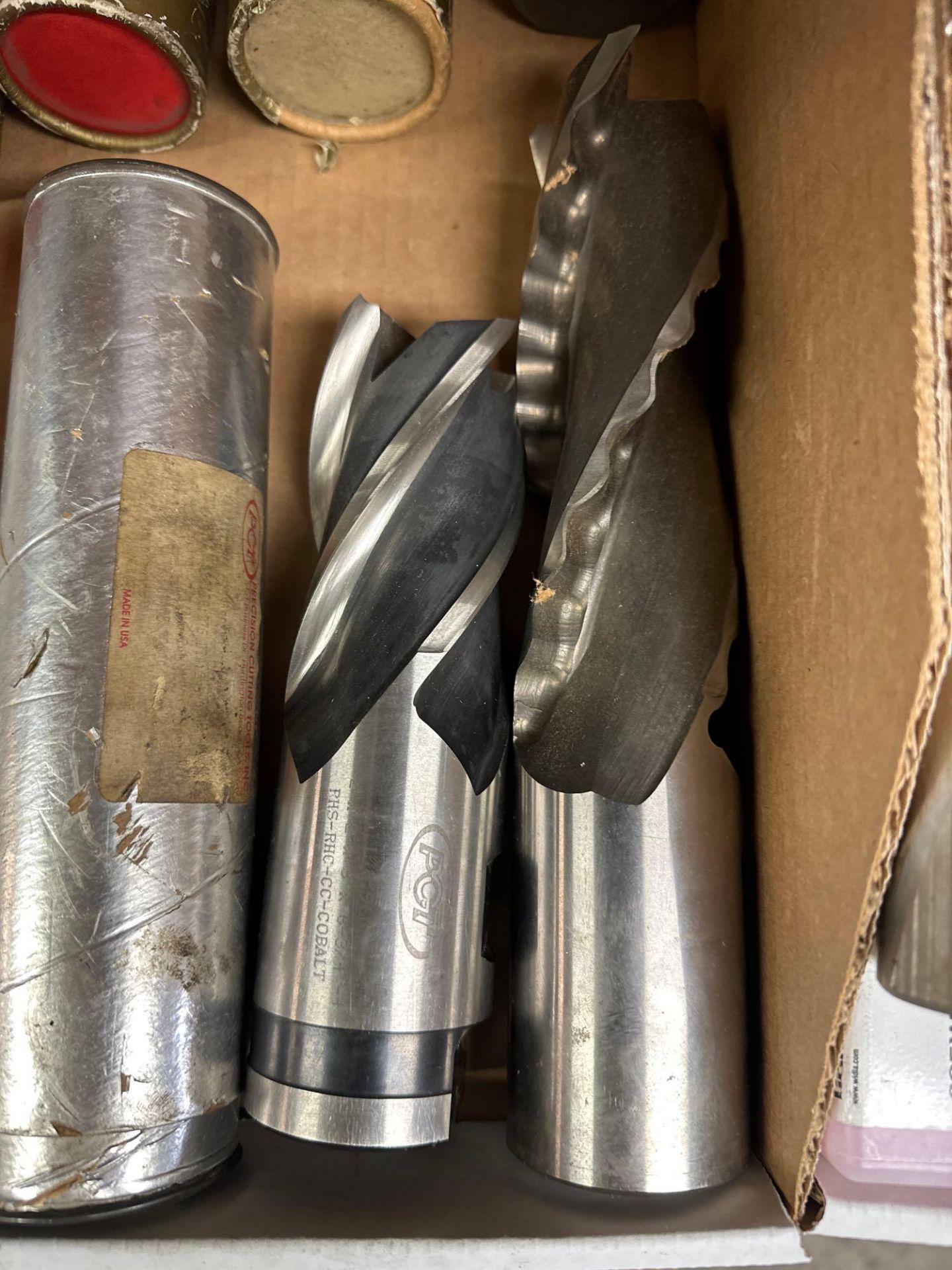 (14) Assorted End Mills - Image 2 of 5