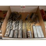 Assorted Roughing End Mills