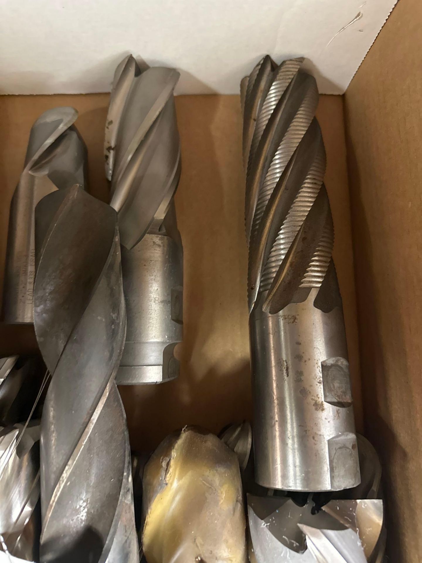 Assorted End Mills - Image 4 of 4